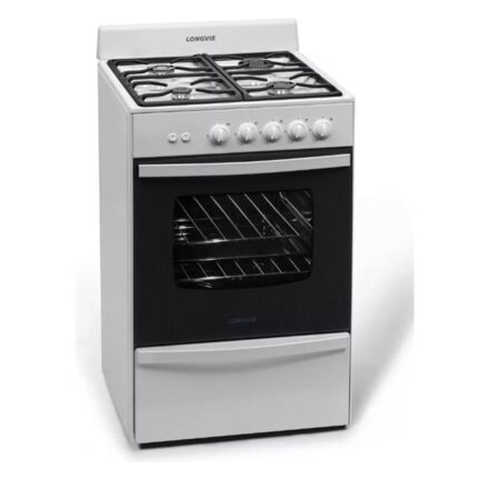 Cocina Longvie 56cm Blanco