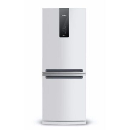 Heladera Whirlpool Blanca 443lts No Frost (WRE57D2)
