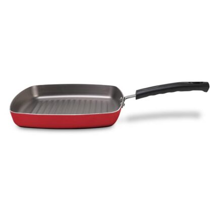 Grill Brinox 7201/354 24x24x3.5 Rojo