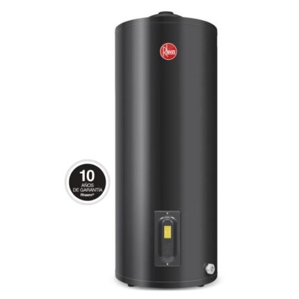 Termotanque Rheem Tep125rh Electrico 125lts Pie