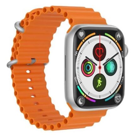Smartwatch Grow 1.9" Silver&Orange (GR27PRO)